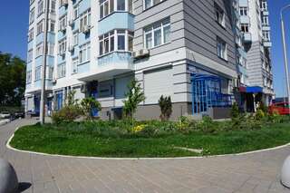 Апартаменты Apartment with two Bedroom on Bazhana 8b Киев Апартаменты с 2 спальнями-23