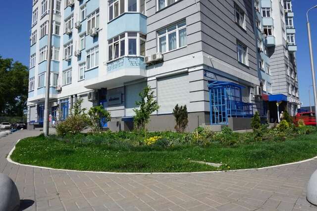 Апартаменты Apartment with two Bedroom on Bazhana 8b Киев-43
